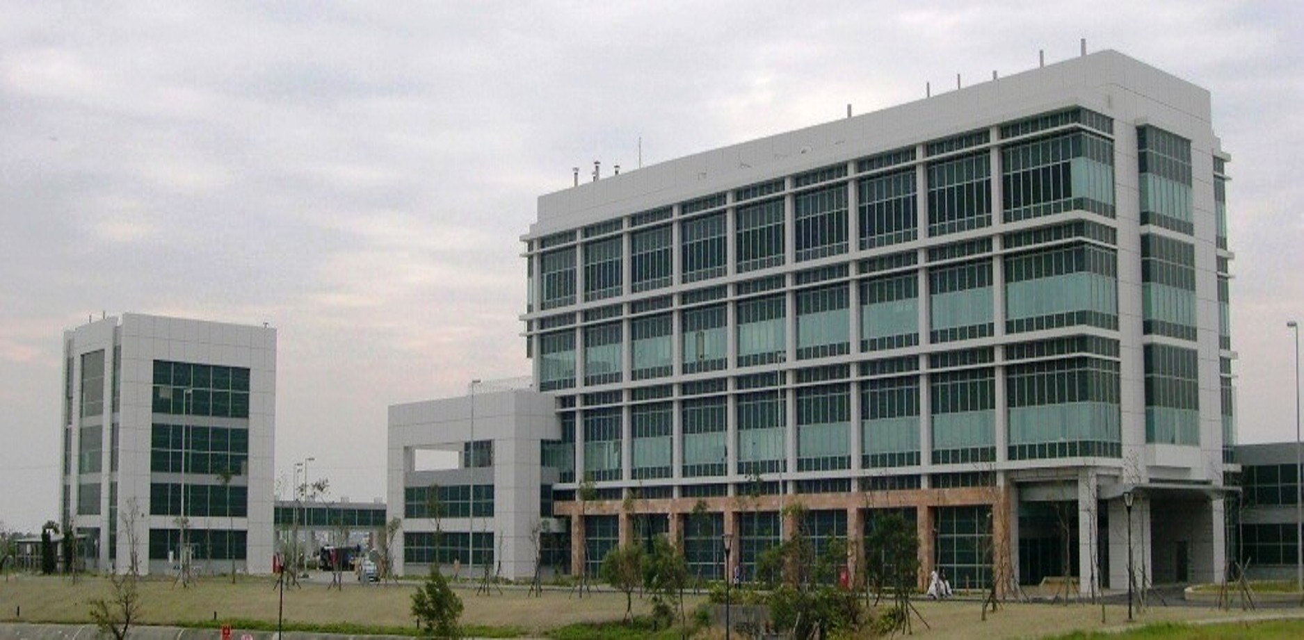 國家衛生研究院「生物製劑先導工廠(疫苗研發中心)新建工程」(統包)