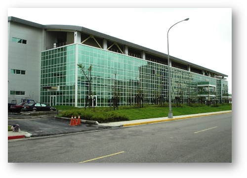 台灣應薄南科廠(統包)新建工程