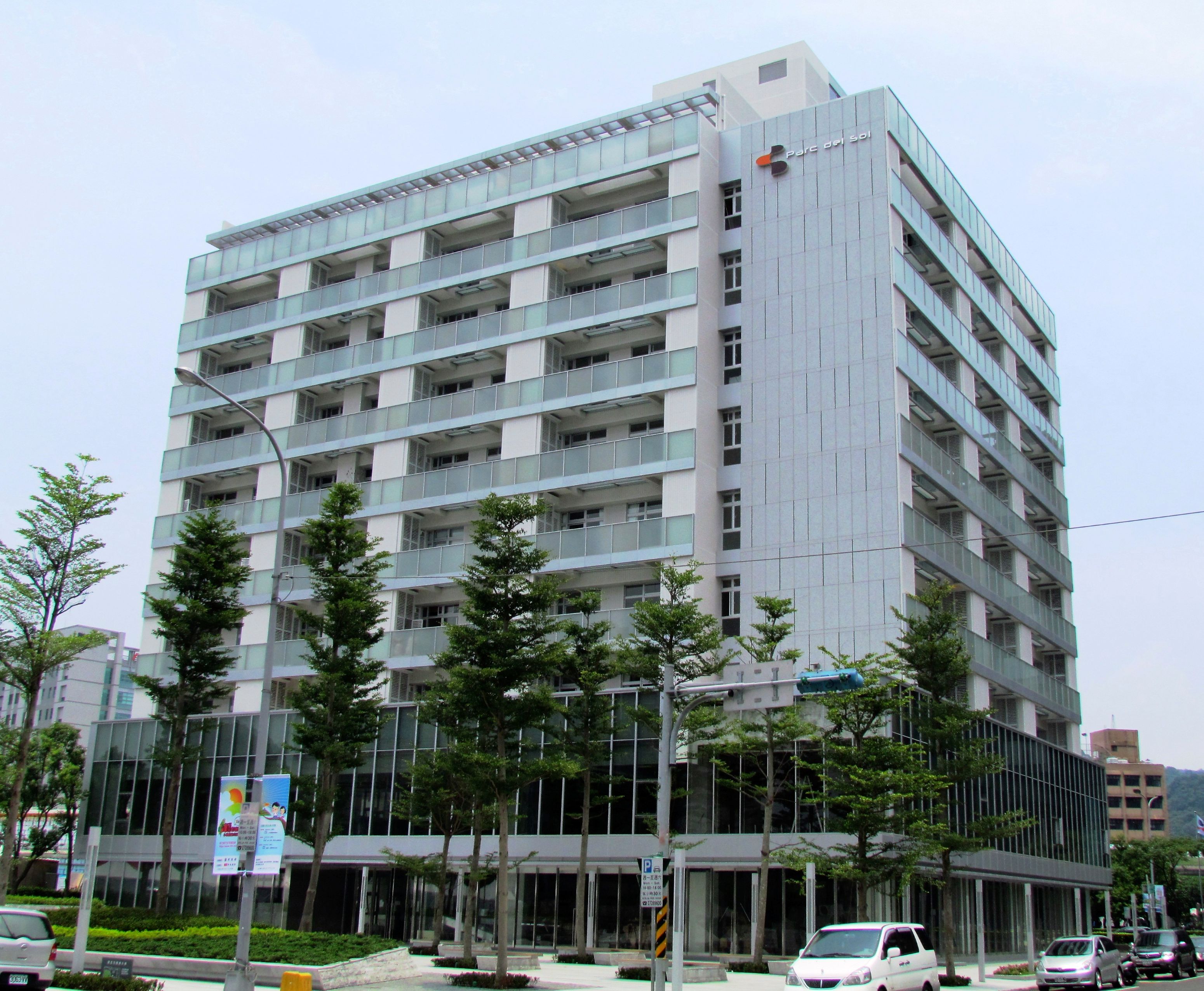 雅璞涵館新建工程