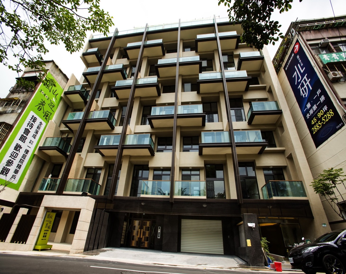 圓山迎春風新建工程