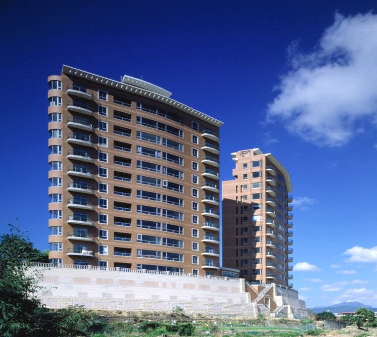 東新街集合住宅大樓新建工程